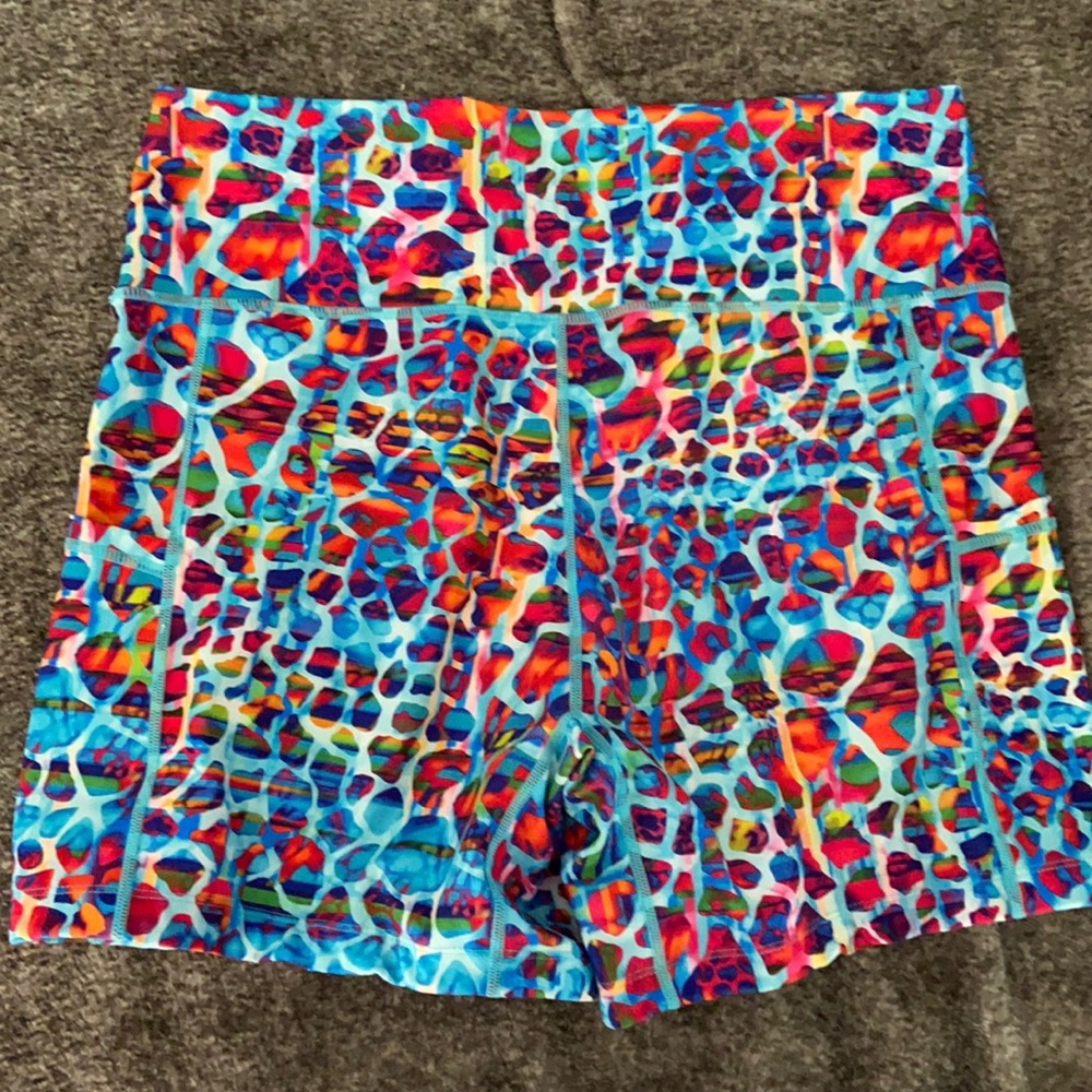 Constantly varied gear XL exotics 5”